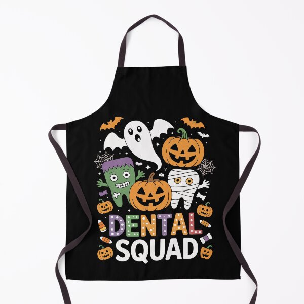 Item preview, halloween dental squad designed and sold by jkrphoto.