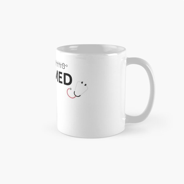 Item preview, Pre-Med Sticker designed and sold by Artistic Elements Lea Nicole.