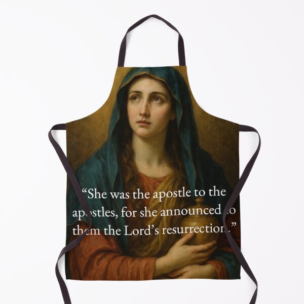 Item preview, Mary Magdalene Quote designed and sold by PatriotsPallette.