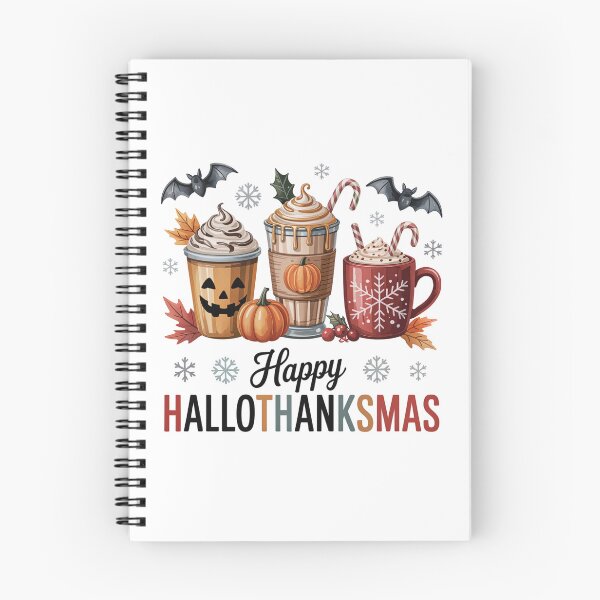 Item preview, Happy Hallothanksmas designed and sold by jkrphoto.