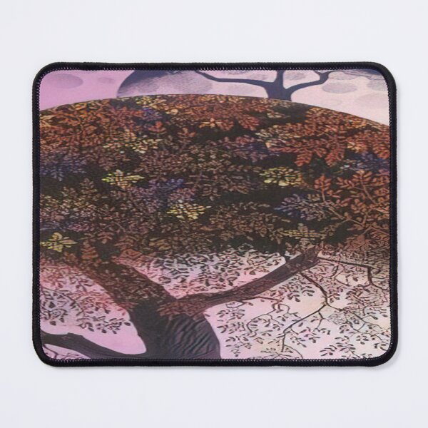 Item preview, California Tapestry By Eyvind Earle designed and sold by Jemychte.