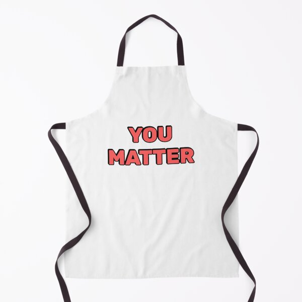 Item preview, You Matter designed and sold by Inspirationmotivation.