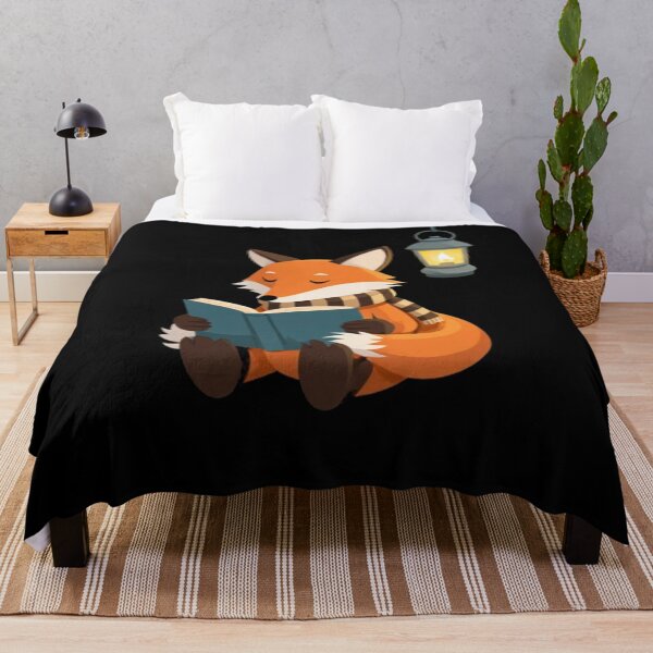 Item preview, Fur-tunately, It’s Reading Season designed and sold by Aetheriswork.