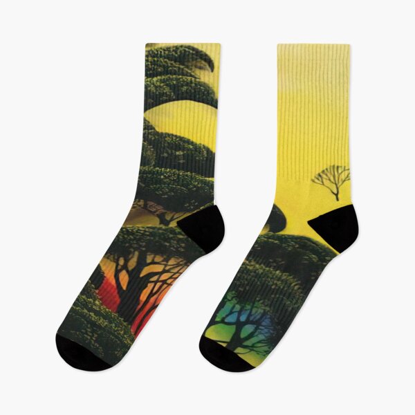 Item preview, Climbing Oaks By Eyvind Earle designed and sold by Jemychte.