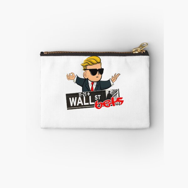 Item preview, Wallstreet Bets Funny Investing tee gift  investing Wallstreet  bets appareal designed and sold by ArianaContrer4.