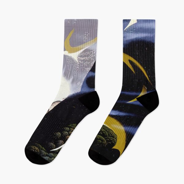 Item preview, Copia de Niebla marina y pastos de Eyvind Earle designed and sold by Jemychte.