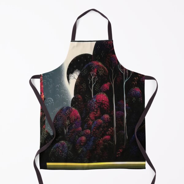 Item preview, Crimson Eucalyptus By Eyvind Earle designed and sold by Jemychte.