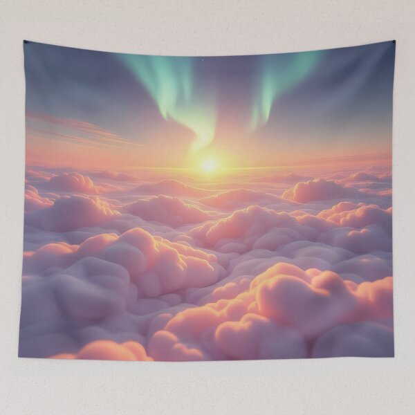 Item preview, Clouds Spiral,  (expanded. image size 8320x12480) designed and sold by Digital-Davinci.