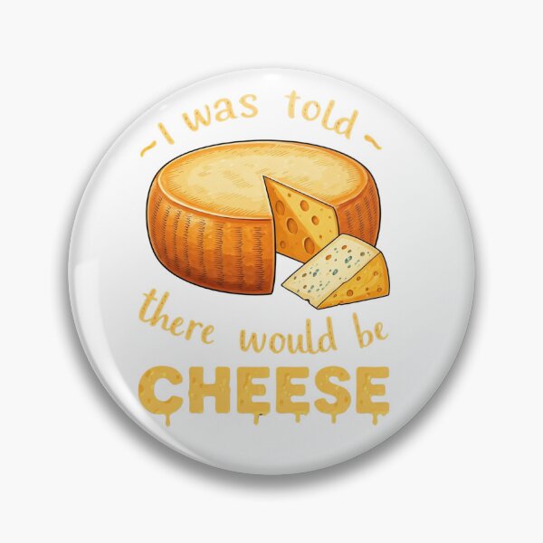 Item preview, cheese lover designed and sold by CheeseMonger79.