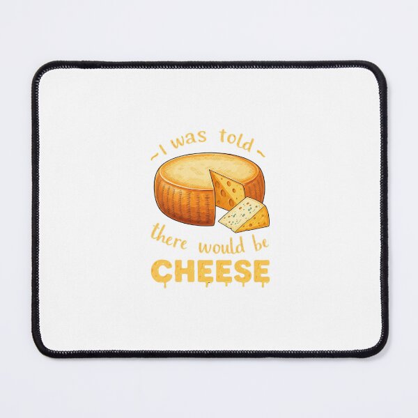 Item preview, cheese lover designed and sold by CheeseMonger79.