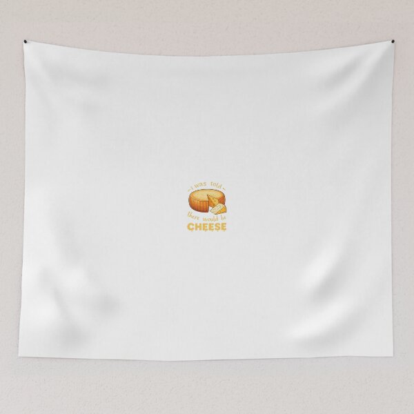 Item preview, cheese lover designed and sold by CheeseMonger79.