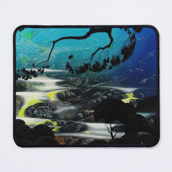 Item preview, Days End By Eyvind Earle designed and sold by Jemychte.