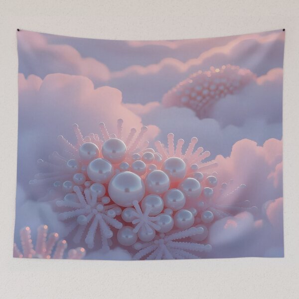 Item preview, Clouds Spiral,  (expanded. image size 8320x12480) designed and sold by Digital-Davinci.
