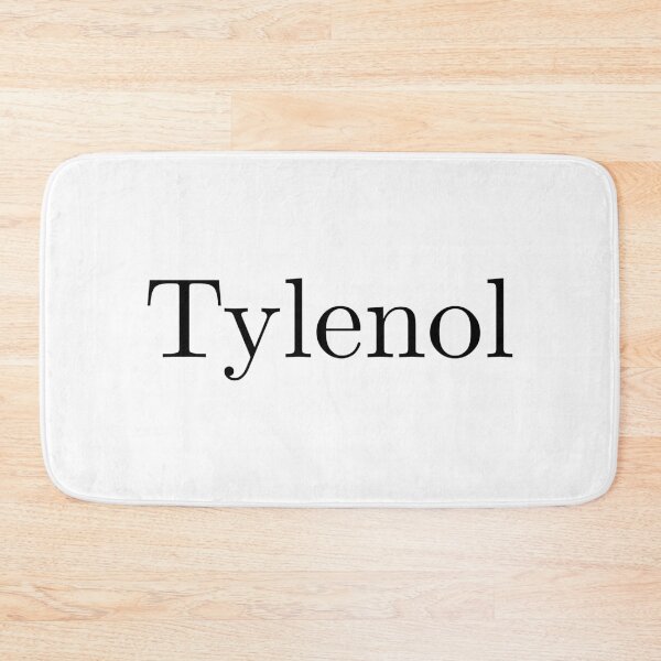 Item preview, Tylenol | Traditional designed and sold by ArcticPastel.