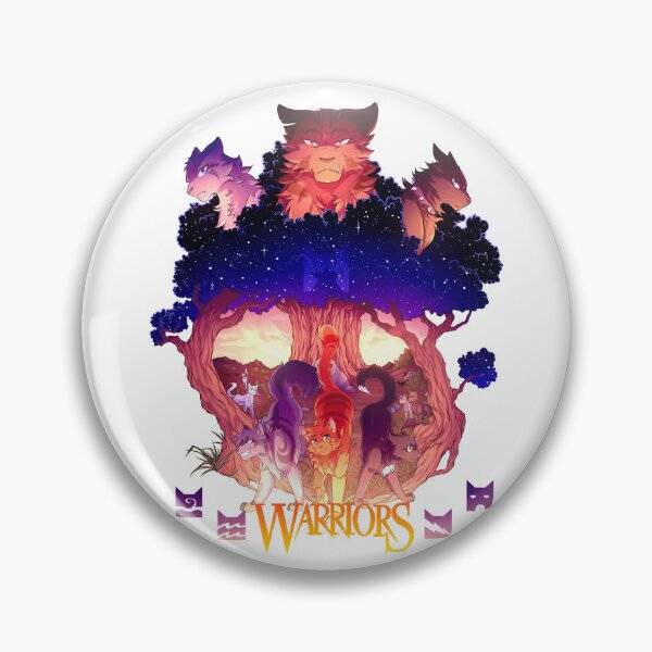 Item preview, Warriors Series One designed and sold by ArianaContrer4.