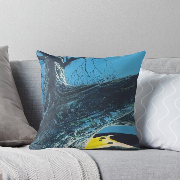 Item preview, Distant Meadow By Eyvind Earle designed and sold by Jemychte.