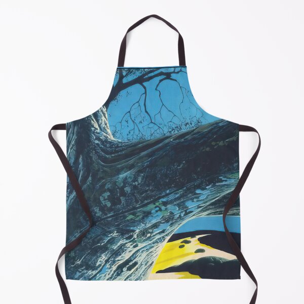 Item preview, Distant Meadow By Eyvind Earle designed and sold by Jemychte.