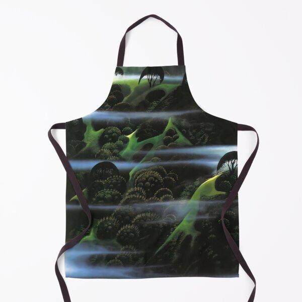 Item preview, Early Morning Fog By Eyvind Earle designed and sold by Jemychte.