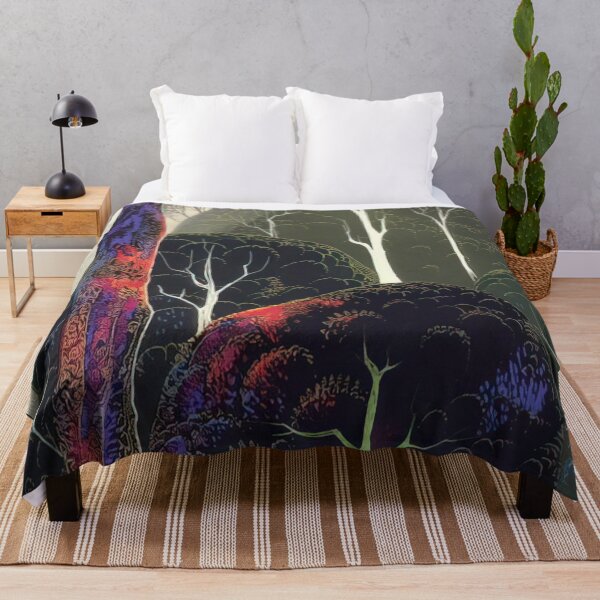 Item preview, Early Autumn By Eyvind Earle designed and sold by Jemychte.