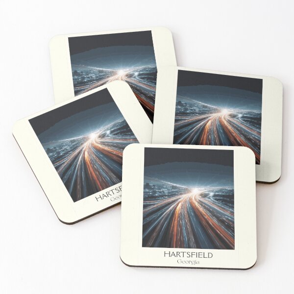 Item preview, Hartsfield-Jackson Atlanta Airport Art Print designed and sold by TuncGK.