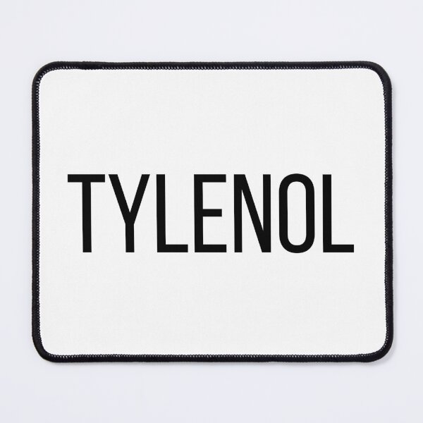 Item preview, Tylenol | Strong designed and sold by ArcticPastel.