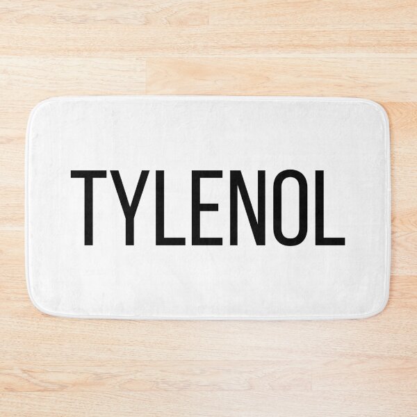 Item preview, Tylenol | Strong designed and sold by ArcticPastel.