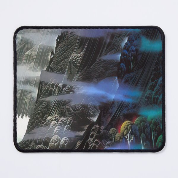 Item preview, Emerald Coast By Eyvind Earle designed and sold by Jemychte.