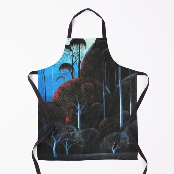 Item preview, Enchanted Forest By Eyvind Earle designed and sold by Jemychte.