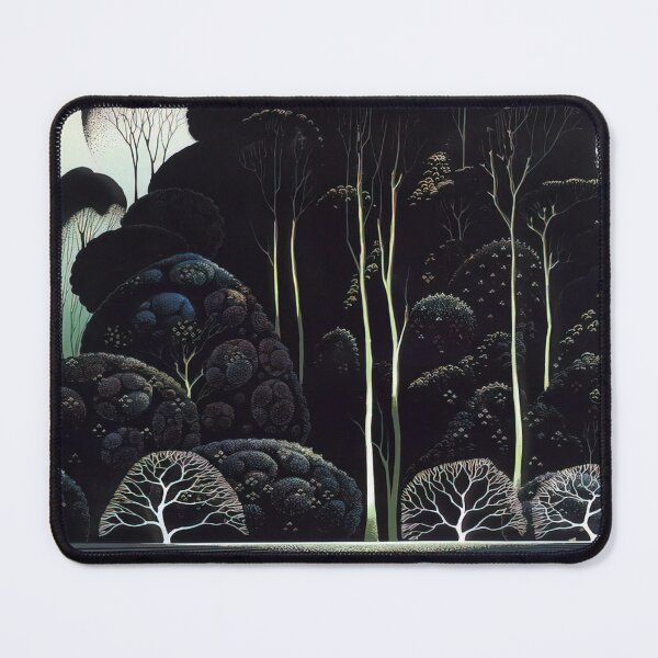 Item preview, Eucalyptus By Eyvind Earle designed and sold by Jemychte.