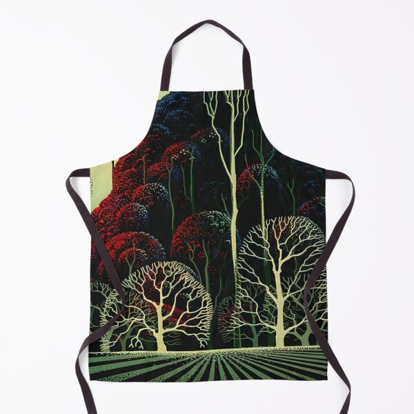 Item preview, Eucalyptus Forest By Eyvind Earle designed and sold by Jemychte.