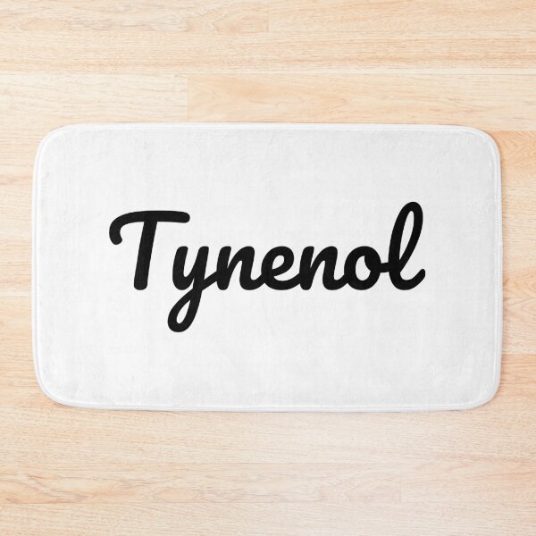Item preview, Tylenol | Handwriting designed and sold by ArcticPastel.