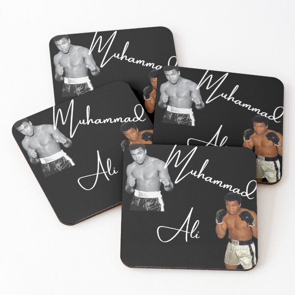 Item preview, Muhammad Ali: The Greatest in Motion designed and sold by XyoticStudios.