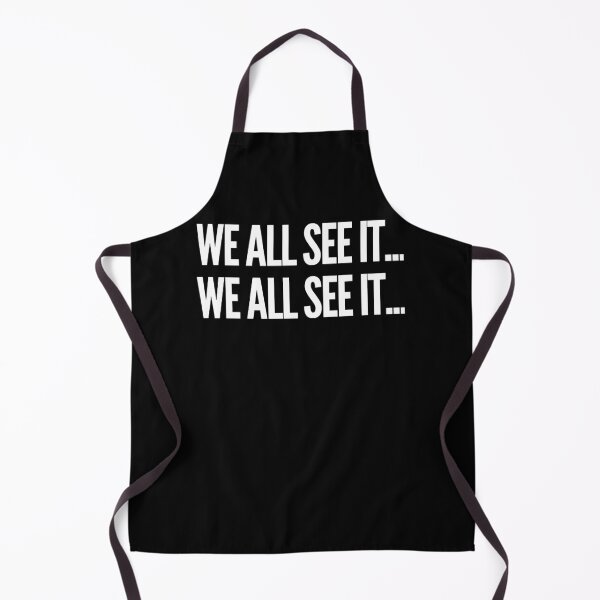 Item preview, We all see it... We all see it... Funny Dr. Rick commercial designed and sold by ArianaContrer4.
