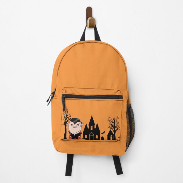 Item preview, Halloween - Dracula and haunted house designed and sold by ProjectLui.