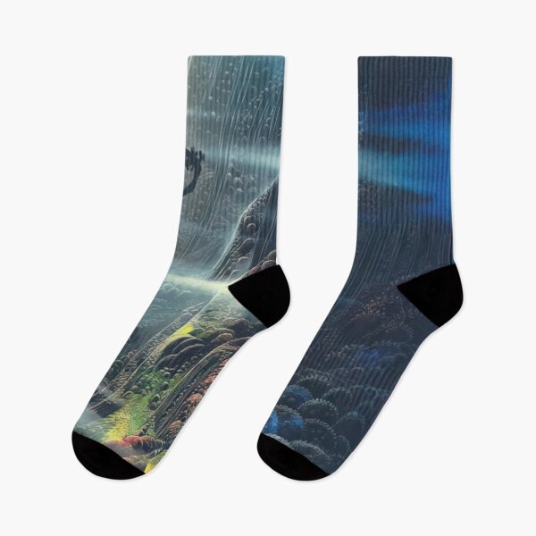Item preview, Evening Magic By Eyvind Earle designed and sold by Jemychte.