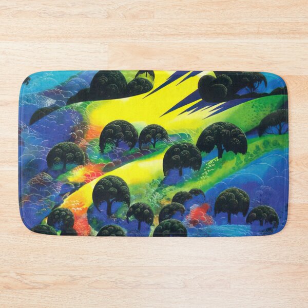 Artikelvorschau, Fading Sunset Flame von Eyvind Earle entworfen und verkauft von Jemychte.