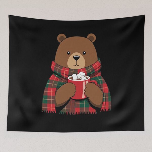 Item preview, Bearly Awake designed and sold by Aetheriswork.