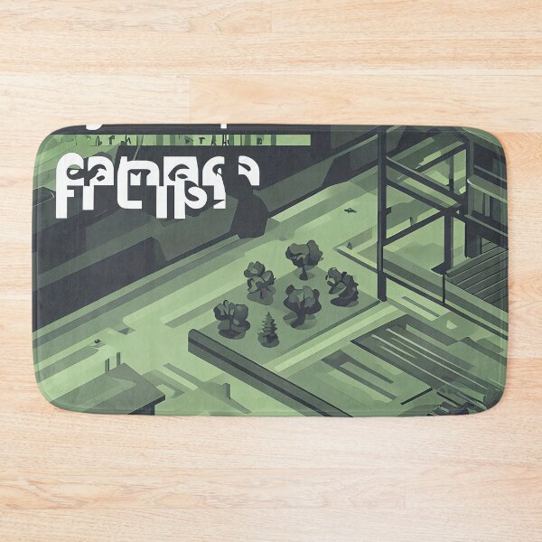 Item preview, Concrete Cultivation designed and sold by ONYX Pixee.