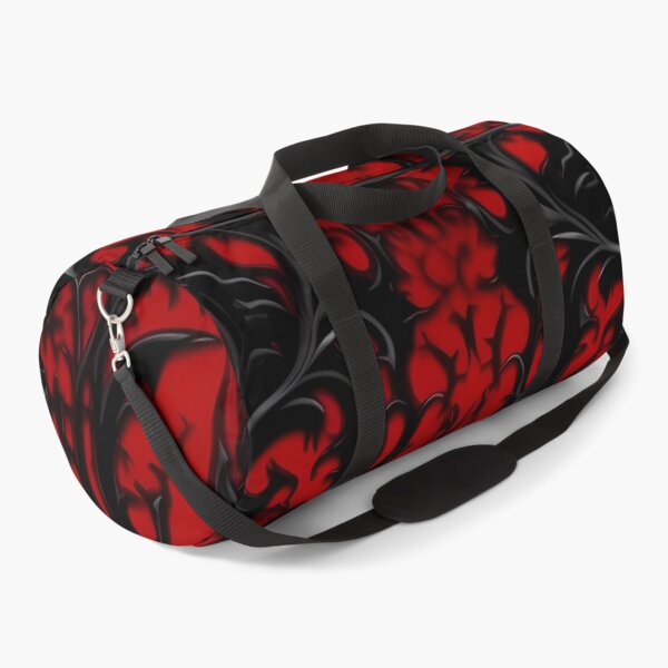 Item preview, Gothic Pattern - Red and Black designed and sold by RWT-Design.