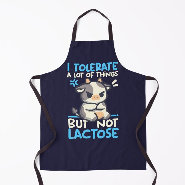 Item preview, Cow lactose intollerant designed and sold by NemiMakeit.