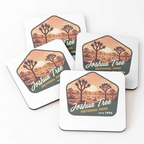 Item preview, Joshua Tree National Park Tourist Souvenir California Park Design designed and sold by LittleArij.