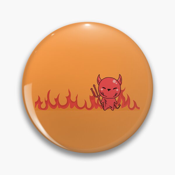 Item preview, Halloween - Devil and hell designed and sold by ProjectLui.