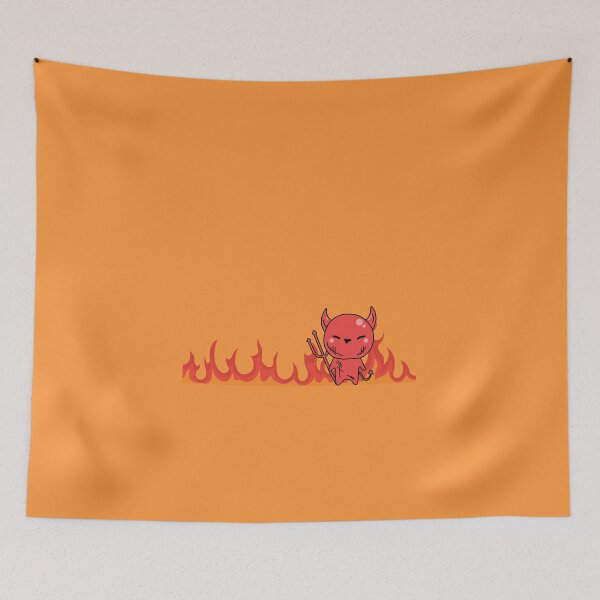 Item preview, Halloween - Devil and hell designed and sold by ProjectLui.
