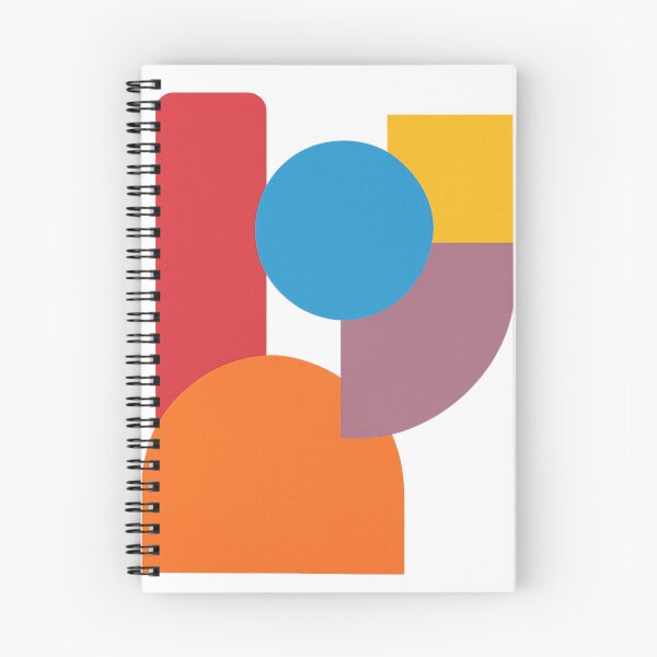 Item preview, Balanced Shapes – Modern Geometric Harmony on Transparent Background designed and sold by ZeMa-JA.