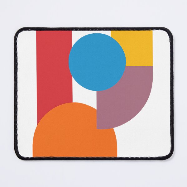 Item preview, Balanced Shapes – Modern Geometric Harmony on Transparent Background designed and sold by ZeMa-JA.