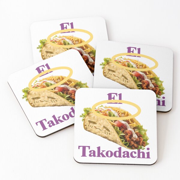 Item preview, The Takodachi Hololive 1st batch designed and sold by Artistic-Ichimi.