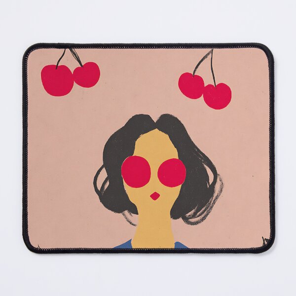 Item preview, Sweet Cherry Girl designed and sold by bapupa.