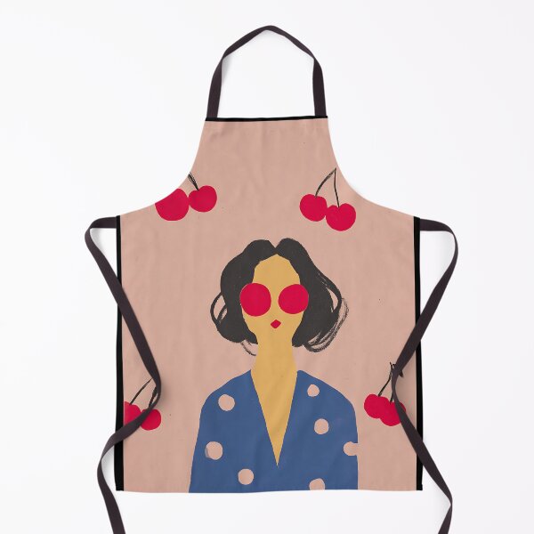 Item preview, Sweet Cherry Girl designed and sold by bapupa.