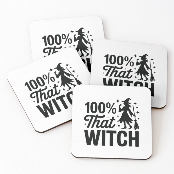Item preview, 100% that witch designed and sold by jkrphoto.