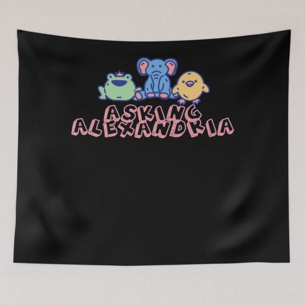 Item preview, Art - Asking Alexandria designed and sold by cuachungminh.